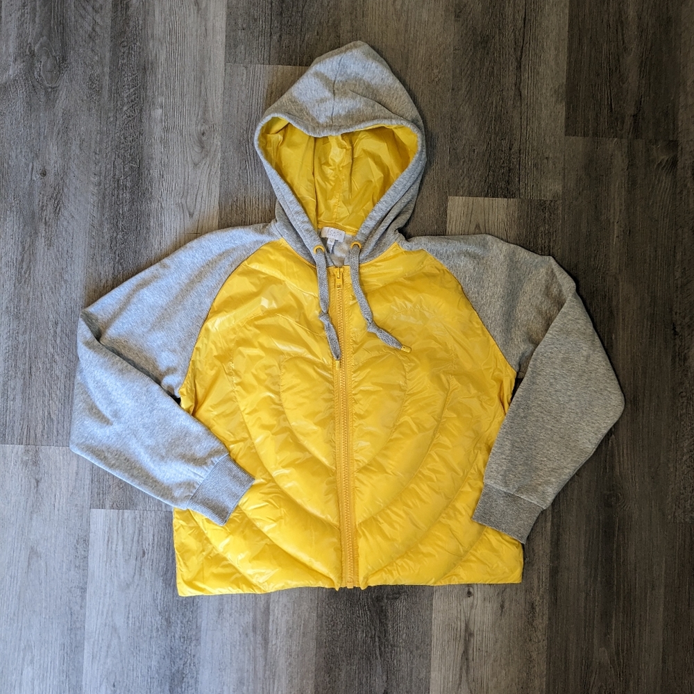 NWOT Escada Sport Hooded Lightweight Jacket Medium